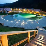 Lüks kamp alanı Herbal Glamping Ljubno