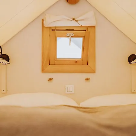 Herbal Glamping Οργανωμένο κάμπινγκ