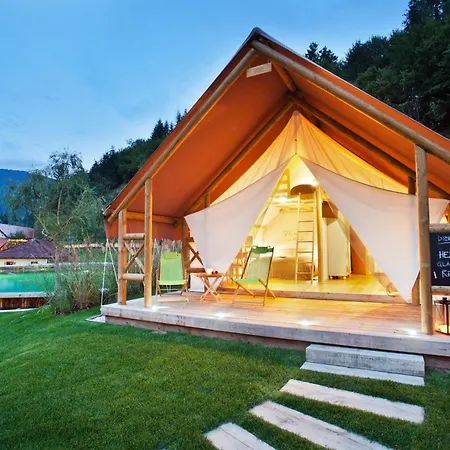 Herbal Glamping *