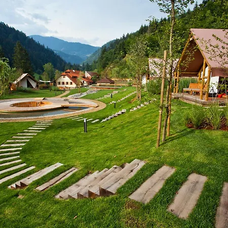 Herbal Glamping Luksustelt Ljubno