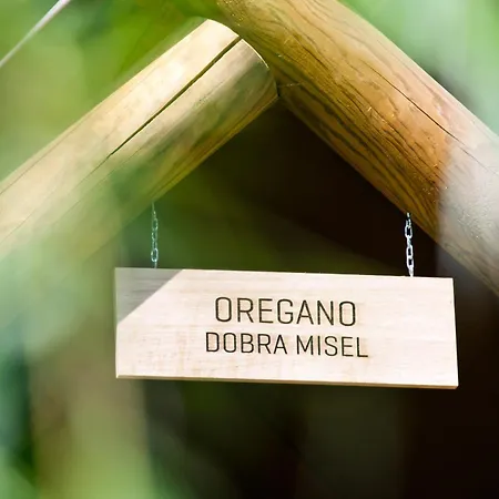 Herbal Glamping * Ljubno