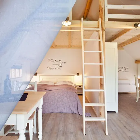 Tente de luxe Herbal Glamping *