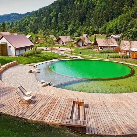 Herbal Glamping Tente de luxe
