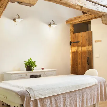 Luksuzni šotor Herbal Glamping