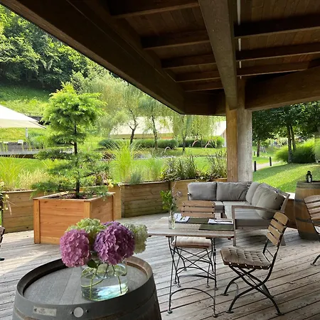 Herbal Glamping Ljubno