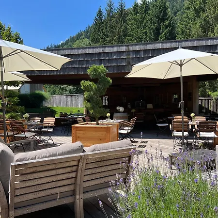 Tente de luxe Herbal Glamping