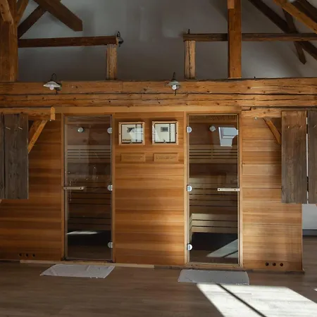 Herbal Glamping Luksustelt Ljubno