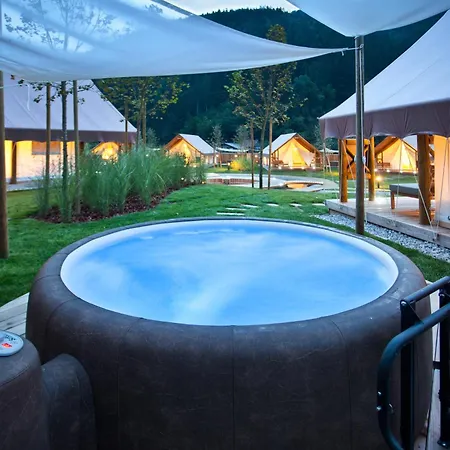 Herbal Glamping Ljubno