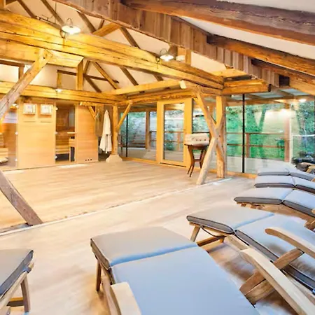 Οργανωμένο κάμπινγκ Herbal Glamping Ljubno