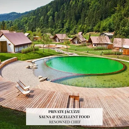 Herbal Glamping Tente de luxe *