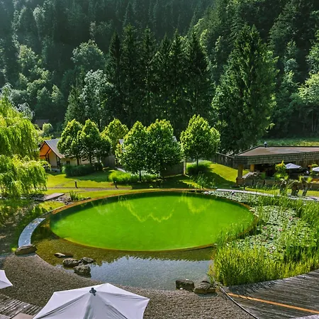 Luksuzni šotor Herbal Glamping