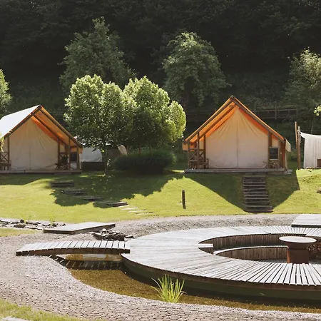 Herbal Glamping Ljubno