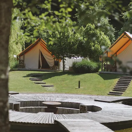 Herbal Glamping Luksustelt Ljubno