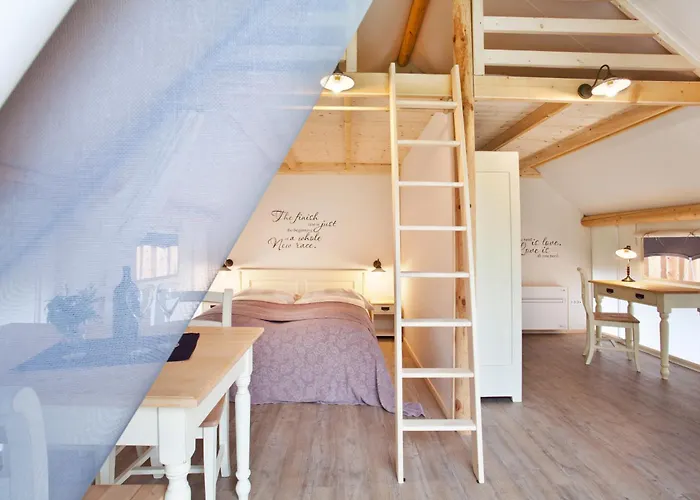 Luksusowy namiot Herbal Glamping *