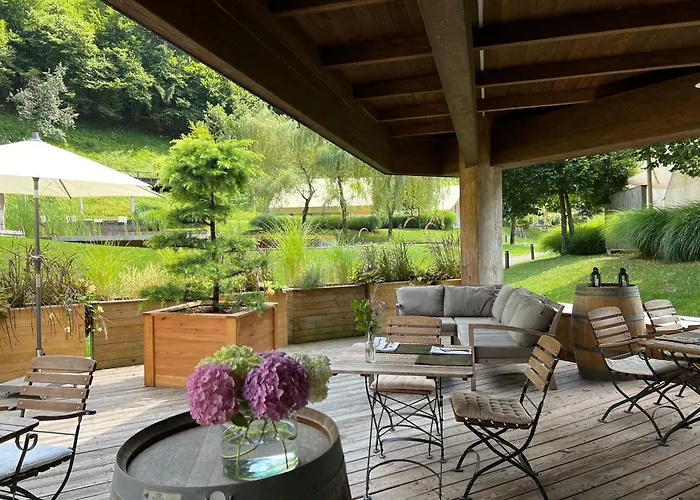 Herbal Glamping Ljubno