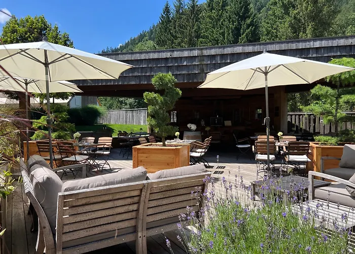 Luksusowy namiot Herbal Glamping