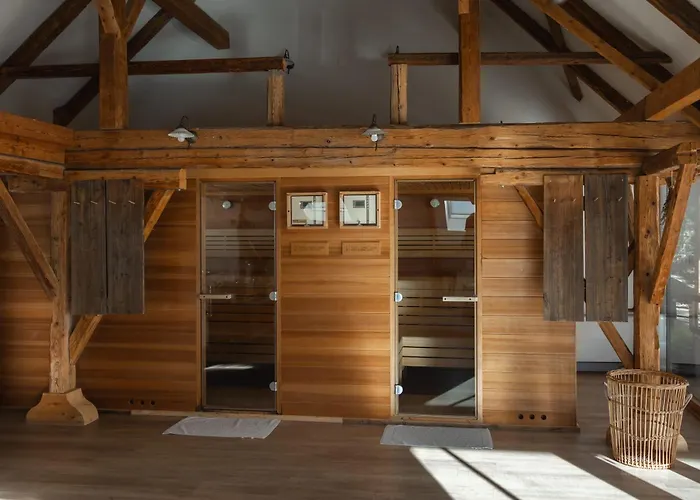 Herbal Glamping Luksusowy namiot Ljubno