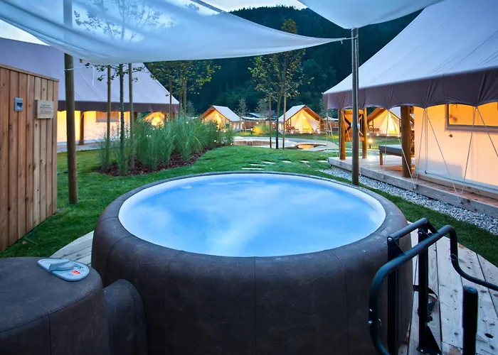 Herbal Glamping Ljubno