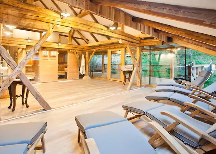 Luksusowy namiot Herbal Glamping Ljubno