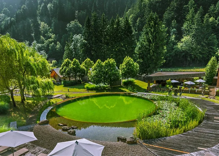 Luksusowy namiot Herbal Glamping