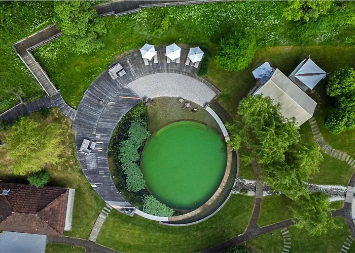 Luksusowy namiot Herbal Glamping *