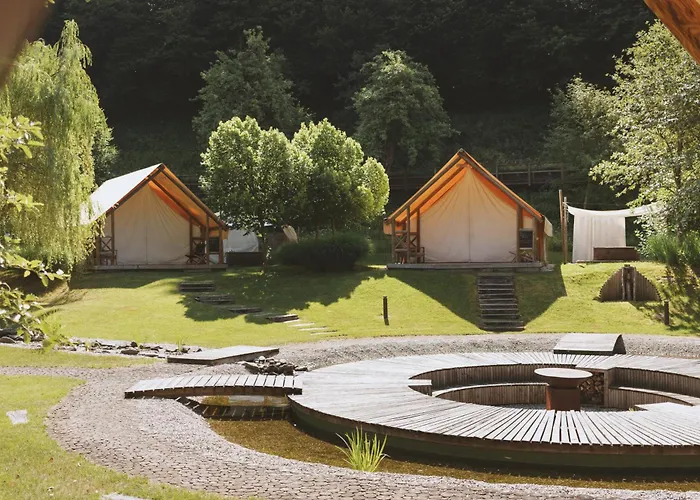 Herbal Glamping Ljubno