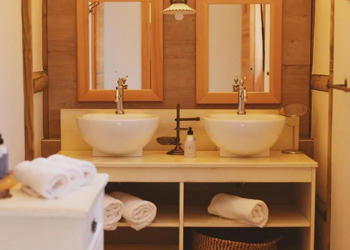 Herbal Glamping Luksusowy namiot *